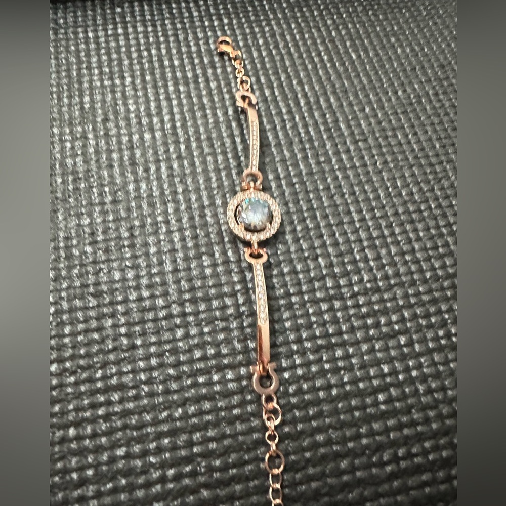 RoseGold plated Bracelet
